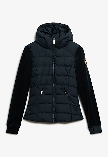 Superdry Steppjacke HOODED FUJI STORM JACKET günstig online kaufen