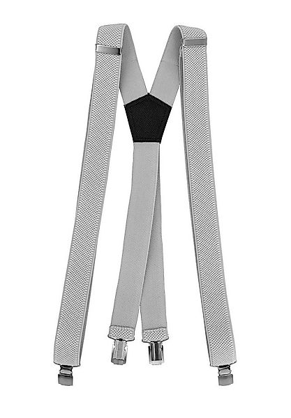 Fabio Farini Hosenträger Schmales Y-Design mit 2,5cm Breite verstellbar mit günstig online kaufen