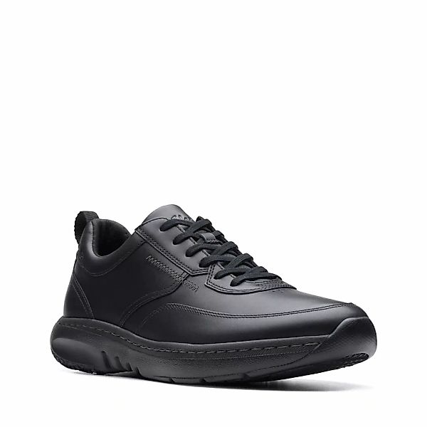 Clarks Schnürschuh "ClarksPro Lace", Schnürschuh, Komfortschuh mit bequemer günstig online kaufen