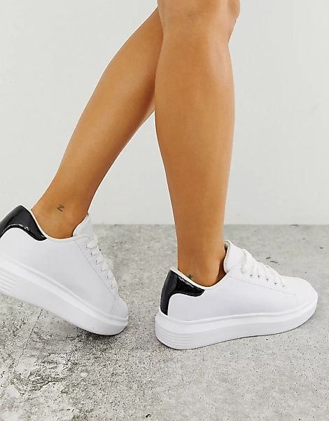 Truffle Collection – Sneaker-Weiß günstig online kaufen