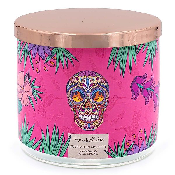 Frida Kahlo Duftkerze Frida Kahlo Full günstig online kaufen