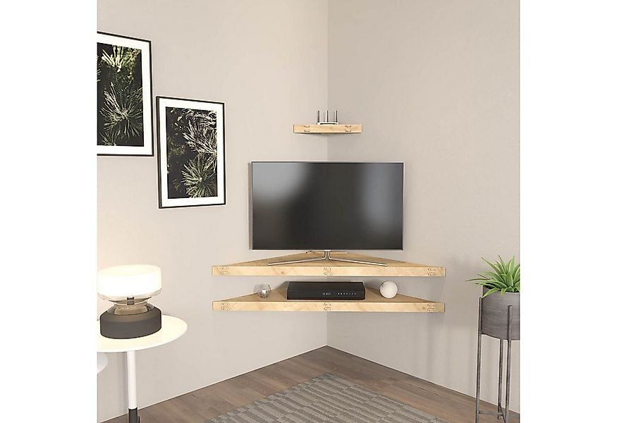 Decorotika Lowboard TV Lowboard Mensi günstig online kaufen