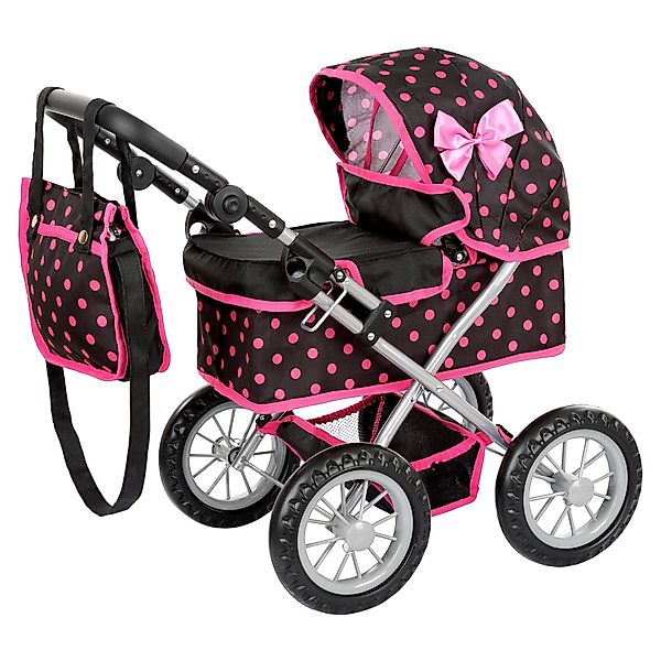 kinderplay Puppenwagen Puppenwagen ab 2 Jahre, günstig online kaufen