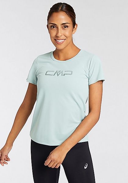 CMP Funktionsshirt WOMAN CO T-SHIRT (1-tlg) Schnell trocknend & Atmungsakti günstig online kaufen