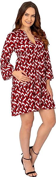 Estefania for woman Sommerkleid 188-5334 Rauten Print günstig online kaufen