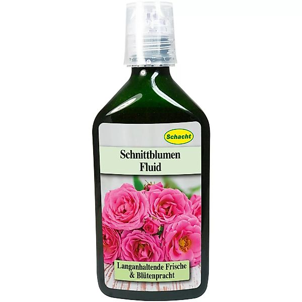 Schacht Schnittblumen-Fluid 350 ml günstig online kaufen