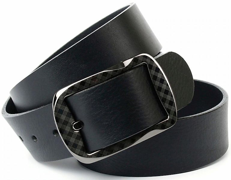 Anthoni Crown Ledergürtel günstig online kaufen