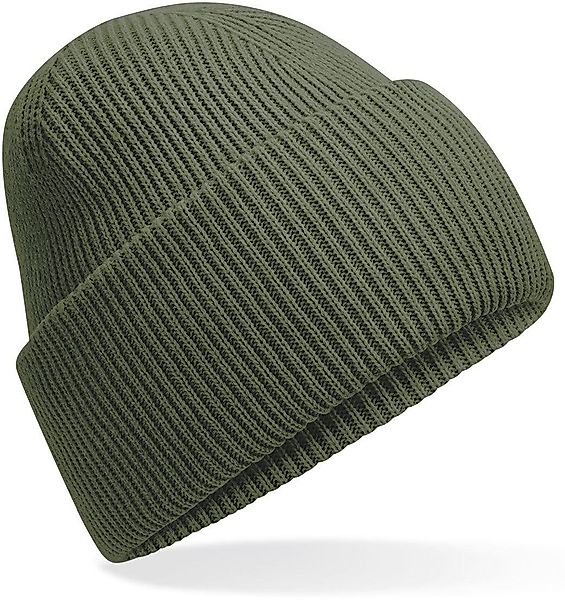 Beechfield® Bommelmütze Classic Engineered Deep Cuffed günstig online kaufen