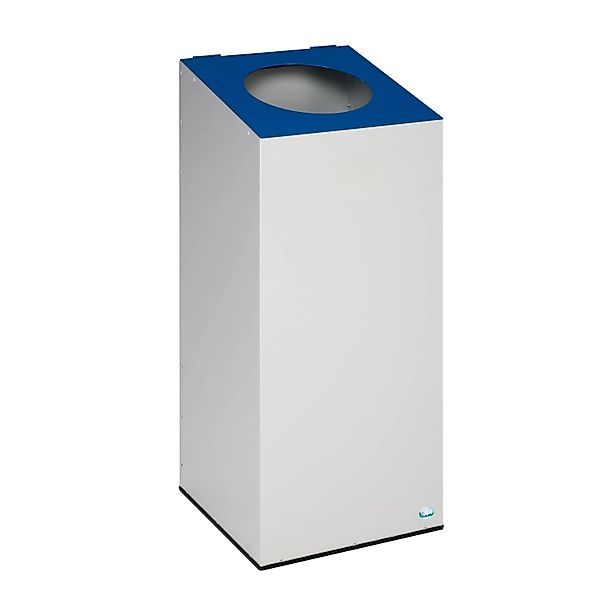 PROREGAL Robuster Modularer Wertstoffsammler Mit Runder Einwurföffnung 100 günstig online kaufen