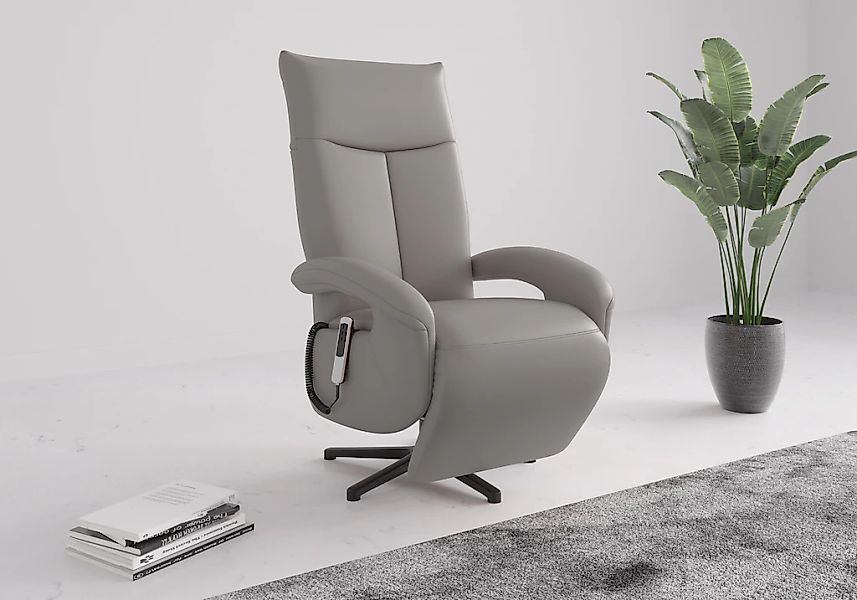 sit&more TV-Sessel "Amica", wahlweise manuell oder elektrischer Funktion mi günstig online kaufen