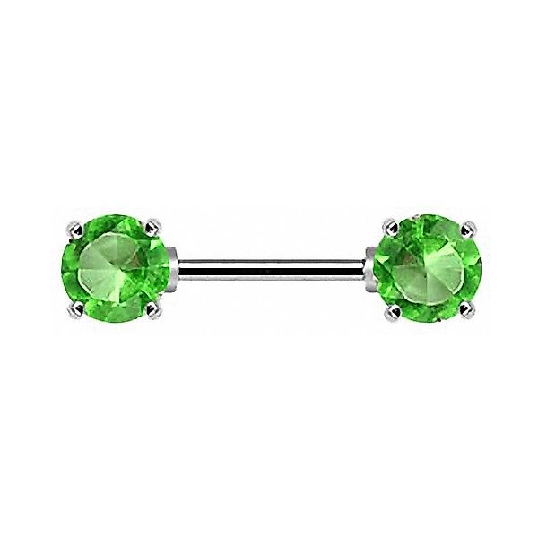 Taffstyle Intimpiercing Intimpiercing Barbell Tribal Doppel günstig online kaufen