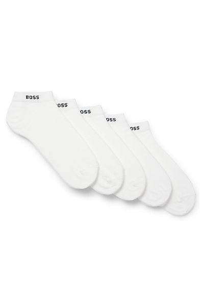 BOSS Sneakersocken 5P AS Uni CC günstig online kaufen