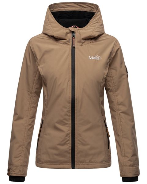 Marikoo Outdoorjacke Brombeere sportliche Übergangsjacke mit günstig online kaufen