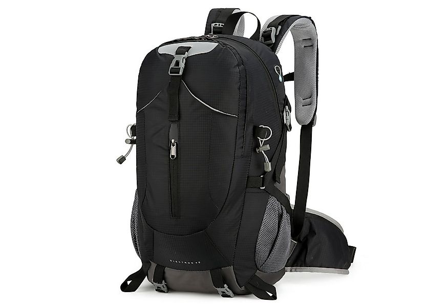 Maity Wanderrucksack 40L Trekkingrucksack Reiserucksack mit Regenschutz Was günstig online kaufen
