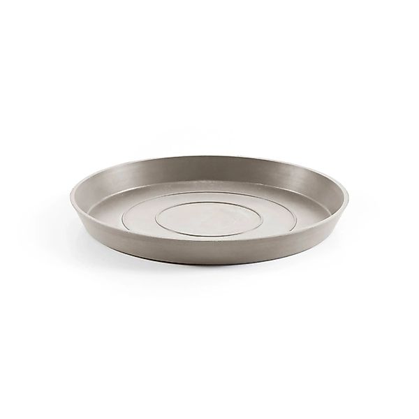 Ecopots Untersetzer Ø Braungrau 30 cm günstig online kaufen