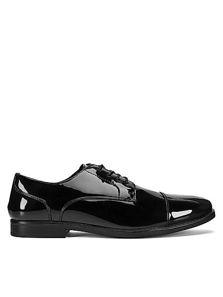 Lanetti Lanetti Halbschuhe Herren MYL8520-2A Schwarz günstig online kaufen