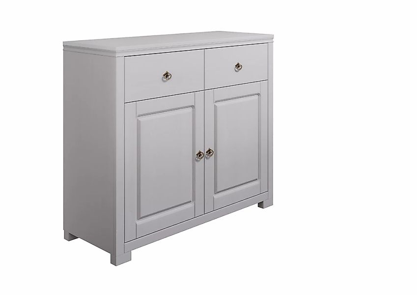 OTTO home Kommode "Gotland" aus massiver Kiefer, mit 2 Schubladen, FSC, Bre günstig online kaufen