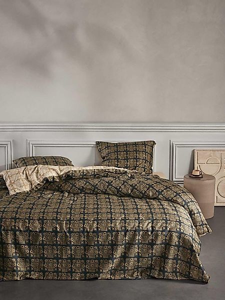 Essenza Bettwäsche Luz, Satin, 3 teilig, günstig online kaufen