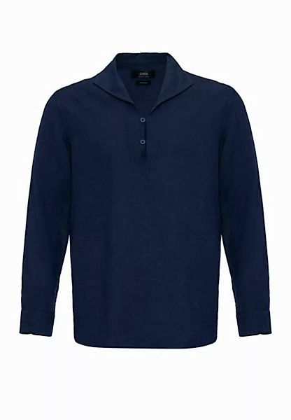 Antioch Sweatshirt Dakar - Turndown collar - Long sleeve - Regular Fit günstig online kaufen