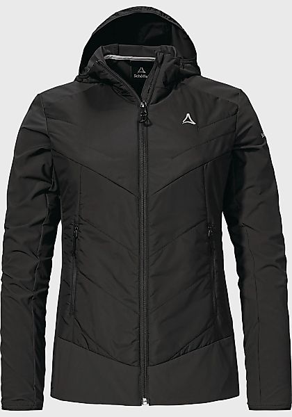Schöffel Funktionsjacke "Hybrid Jk Style Blaueis WMS" mit Kapuze günstig online kaufen
