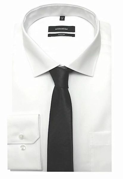 seidensticker Langarmhemd SC-2001 Kentkragen inkl. Krawatte und Einstecktuc günstig online kaufen