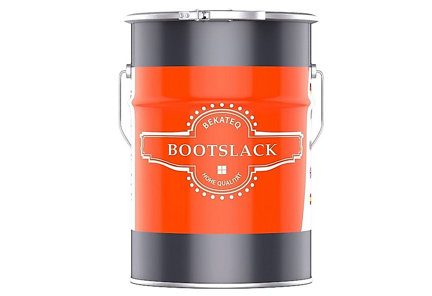 BEKATEQ Holzlack BE-400 Bootslack, farblos, Yachtlack, Klarlack, Parkettlac günstig online kaufen