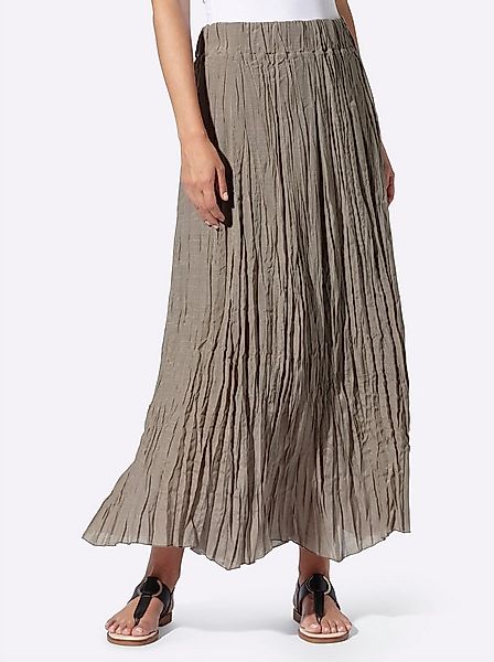 heine A-Linien-Rock Bahnenrock . günstig online kaufen