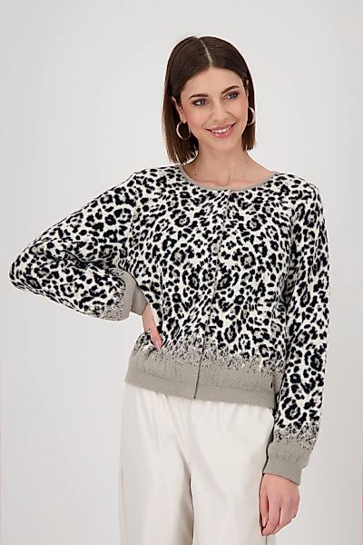 Monari Strickjacke "Jacke Strickjacke Leo" günstig online kaufen