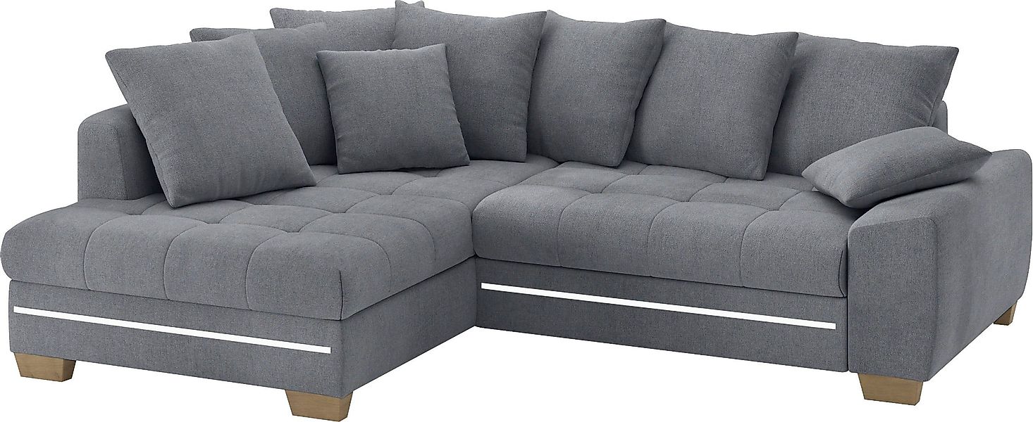 Mr. Couch Ecksofa Nikita II, L-Form, günstig online kaufen