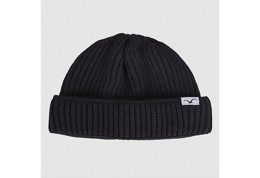 Cleptomanicx Beanie Cleptomanicx Beanie "Storm Short" (Beanie, Beanie, Stri günstig online kaufen