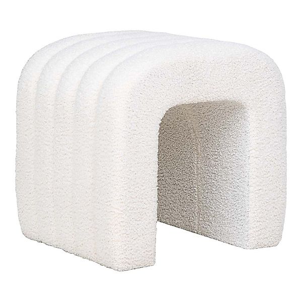 ebuy24 Pouf Colma Pouf weiß. günstig online kaufen