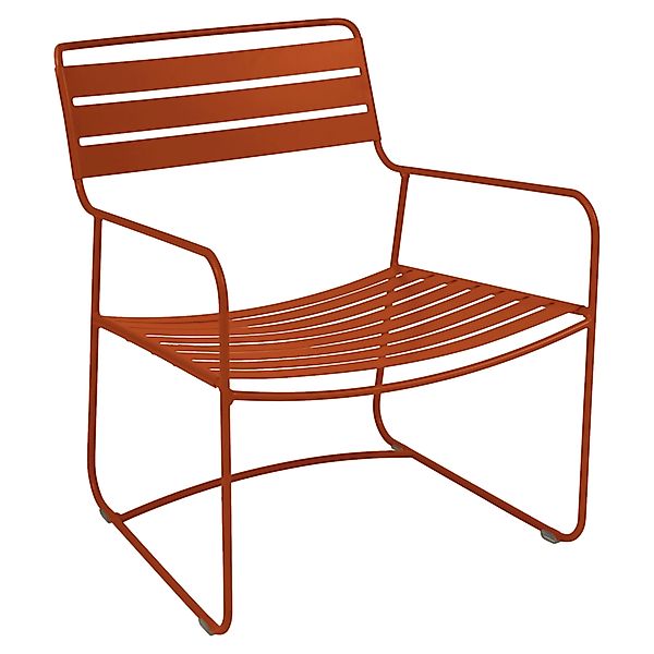 Surprising Lounge-Sessel Stahl Kandierte Orange günstig online kaufen