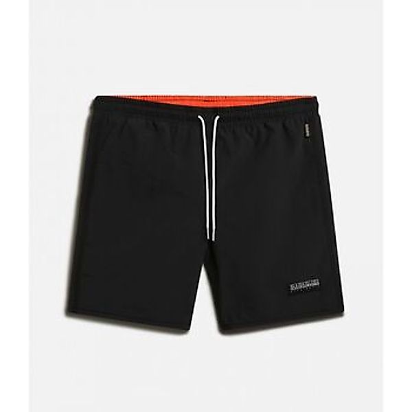 Napapijri  Badeshorts V-MORGEX NP0A4GAI-041 BLACK günstig online kaufen
