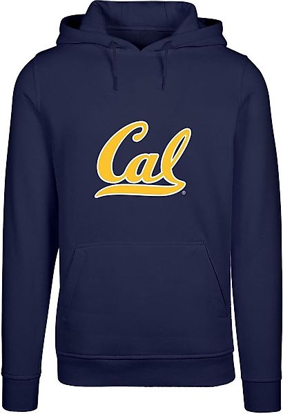 Merchcode Kapuzenpullover CAL Logo Hoody günstig online kaufen