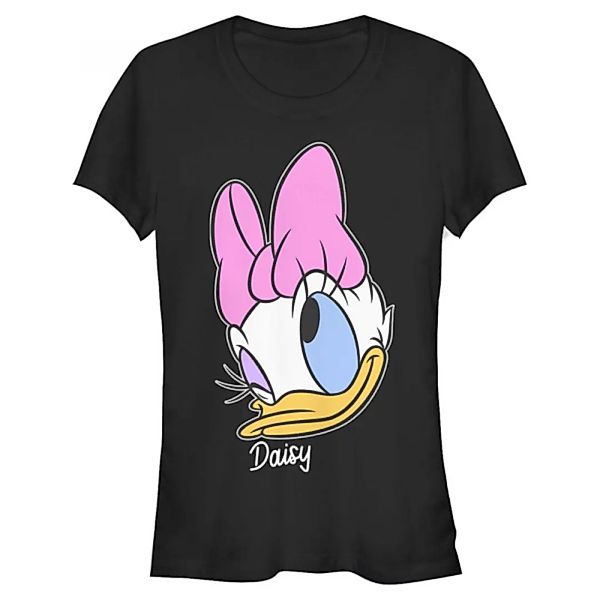 Disney Classics - Micky Maus - Daisy Duck Daisy Big Face - Frauen T-Shirt günstig online kaufen