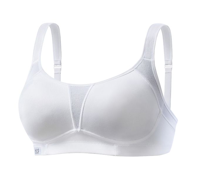 H.I.S Sport-BH, ohne Bügel mit COOLMAX günstig online kaufen