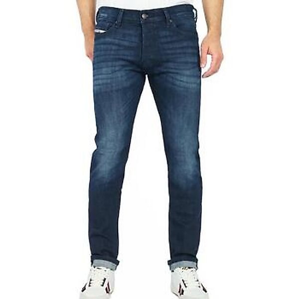 Diesel  Slim Fit Jeans 00SWID-RB067 günstig online kaufen