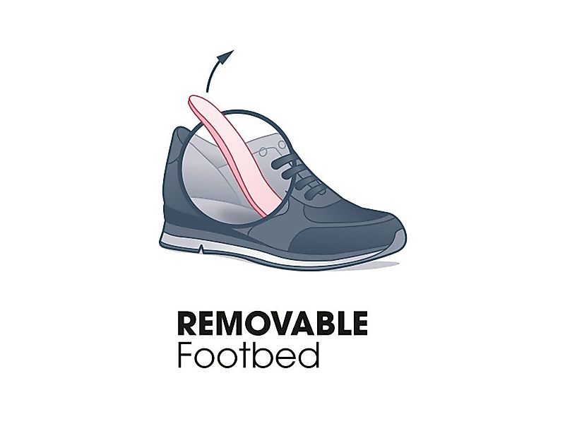 MARCO TOZZI Sneaker mit gepolsterter Innensohle günstig online kaufen