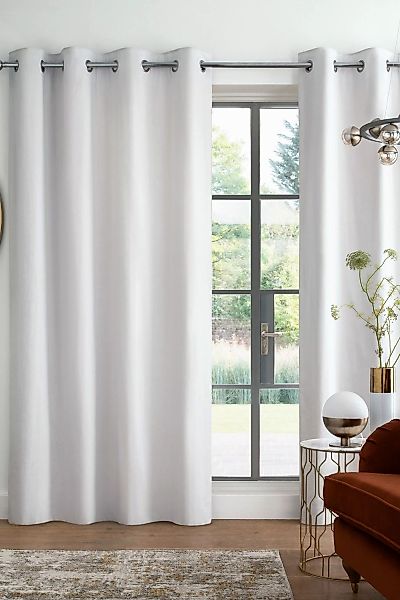 Next Vorhang Baumwollvorhänge, (2 St) günstig online kaufen