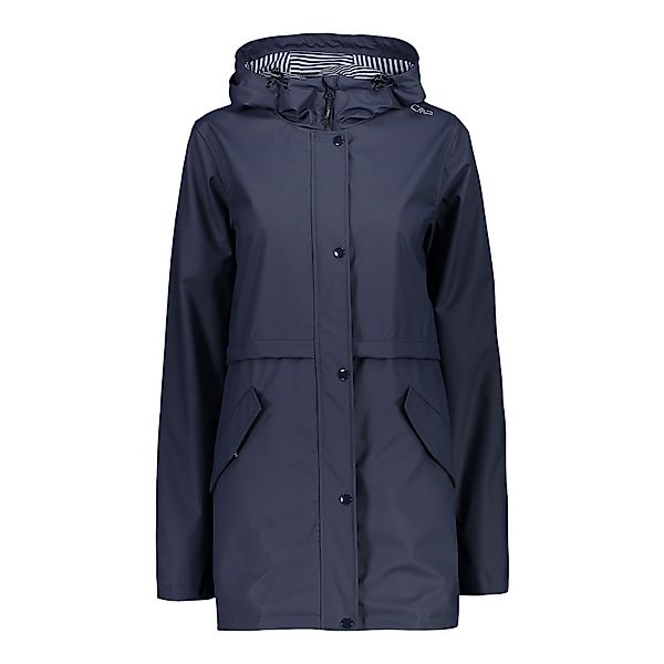 CMP Regenjacke Rain Fix Hood Jacket günstig online kaufen