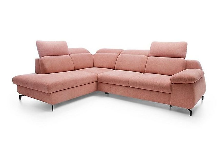 Xlmoebel Ecksofa Sofa mit Schlaffunktion für Ecke Wohnlandschaft Eckcouch E günstig online kaufen