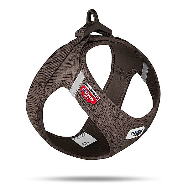 Curli Hunde-Geschirr Clasp Vest Geschirr Softshell, günstig online kaufen