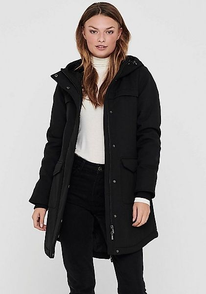 ONLY Kurzmantel ONLMAASTRICHT PARKA JACKET günstig online kaufen
