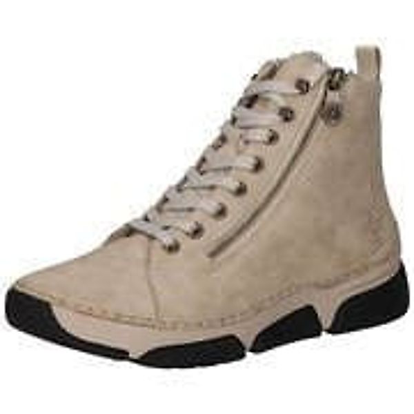 Rieker Ankle Stiefelette Damen beige günstig online kaufen