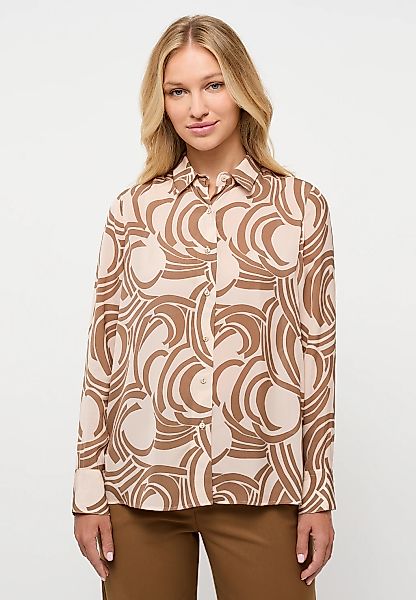 Eterna Hemdbluse "LOOSE FIT" günstig online kaufen