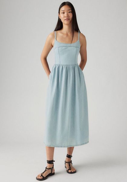 Levi's® Spaghettikleid ALESSIE BUSTIER DRESS Sommerkleid günstig online kaufen