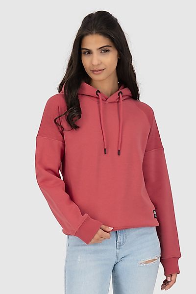 Alife & Kickin Kapuzensweatshirt "Damen ElisabethAK A" günstig online kaufen