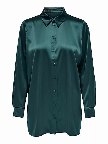 ONLY Loose Shirt Damen Grün günstig online kaufen