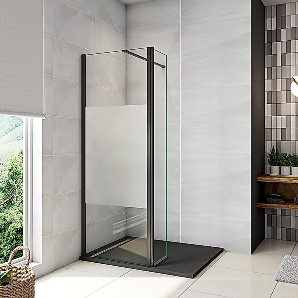 duschspa Duschwand Dusche Trennwand mit Flipper-Panel günstig online kaufen