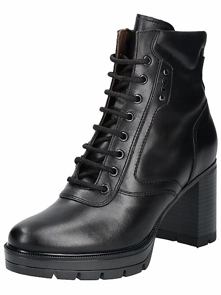 Nero Giardini High-Heel-Stiefelette "Nero Giardini Stiefelette Leder" günstig online kaufen